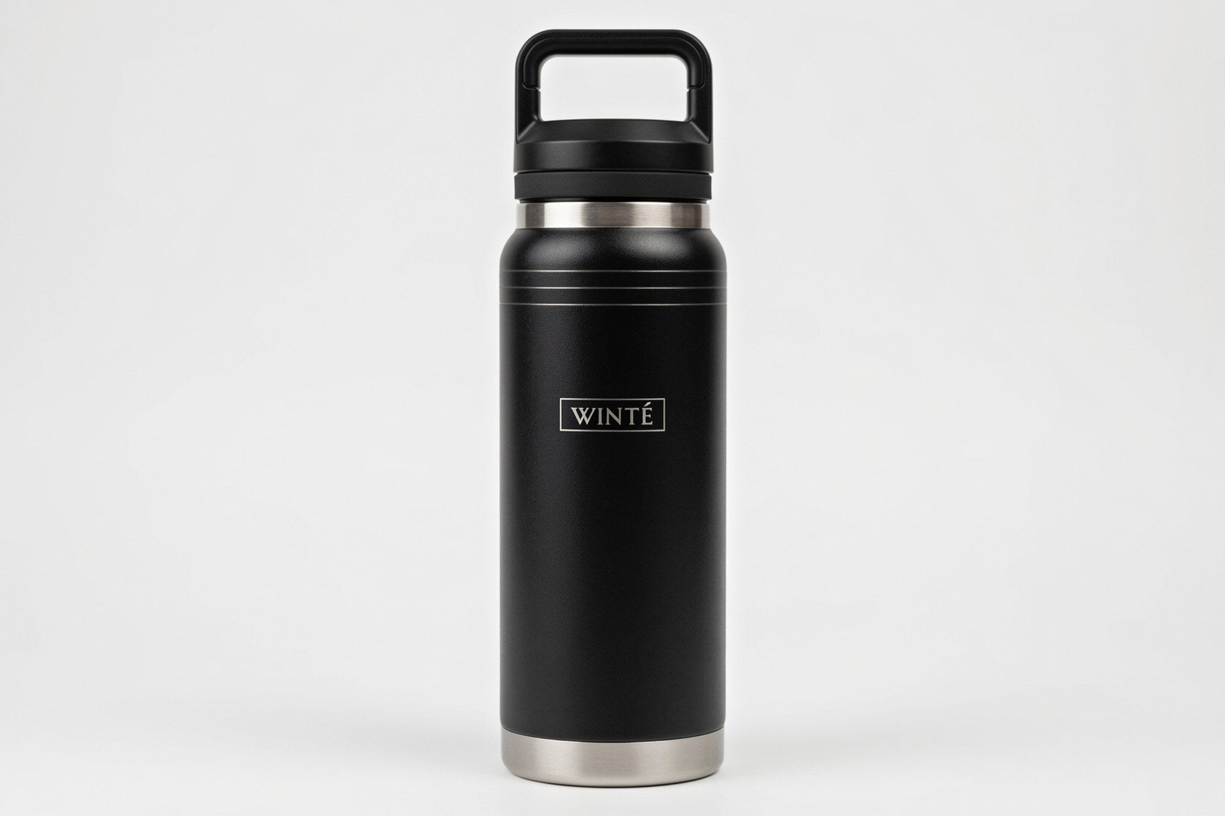 Winté Waterbottle - Black