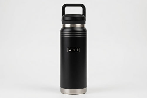 Winté Waterbottle - Black